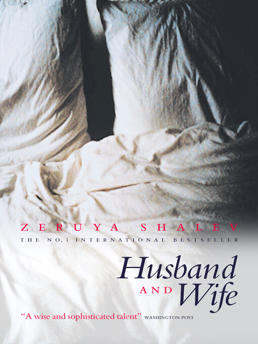 Cover of Husband And Wife